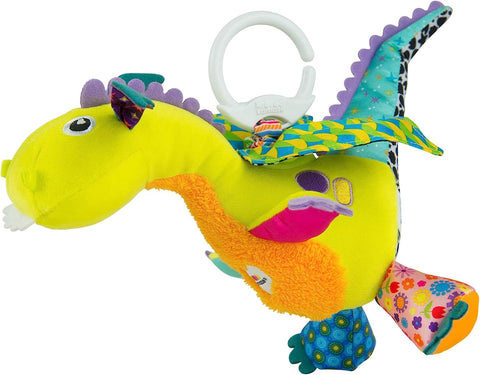 Lamaze Flip Flap Dragon - Sleek Choice UK