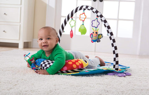 LAMAZE Freddie The Firefly Baby Activity Play Mat - Sleek Choice