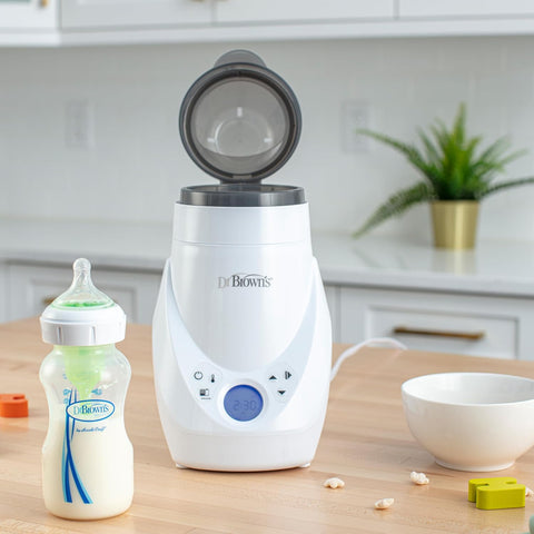 Dr Brown's Deluxe Electric Bottle & Food Warmer & Steriliser