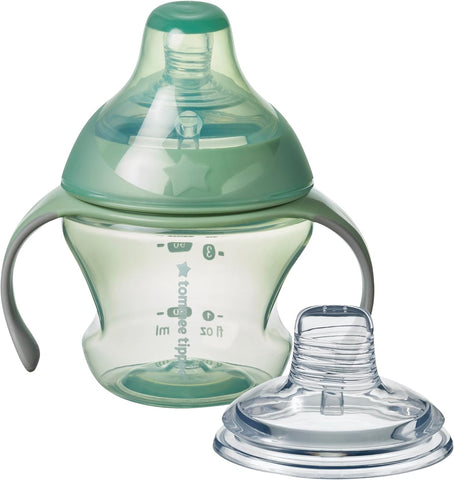 Tommee Tippee Transition Cup - Sleek Choice Uk