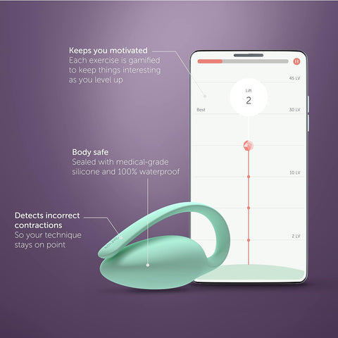 Elvie Trainer - Smart Pelvic Floor Trainer