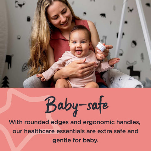 Babycare Healthcare & Grooming Kit - Sleek Choice