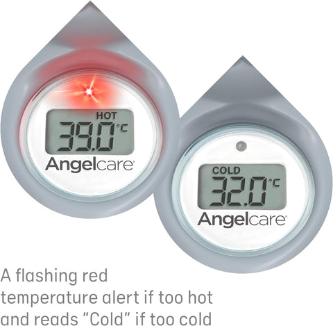 Angelcare Bath And Room Thermometer Seal - Sleek Choice UK