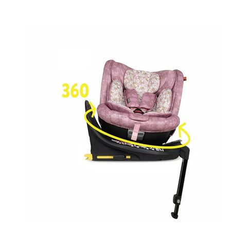 Cosatto All in All Extra i-Size 360 Car Seat - Camille