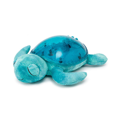 Cloud-B Multisensory Tranquil Turtle Aqua - Sleek Choice