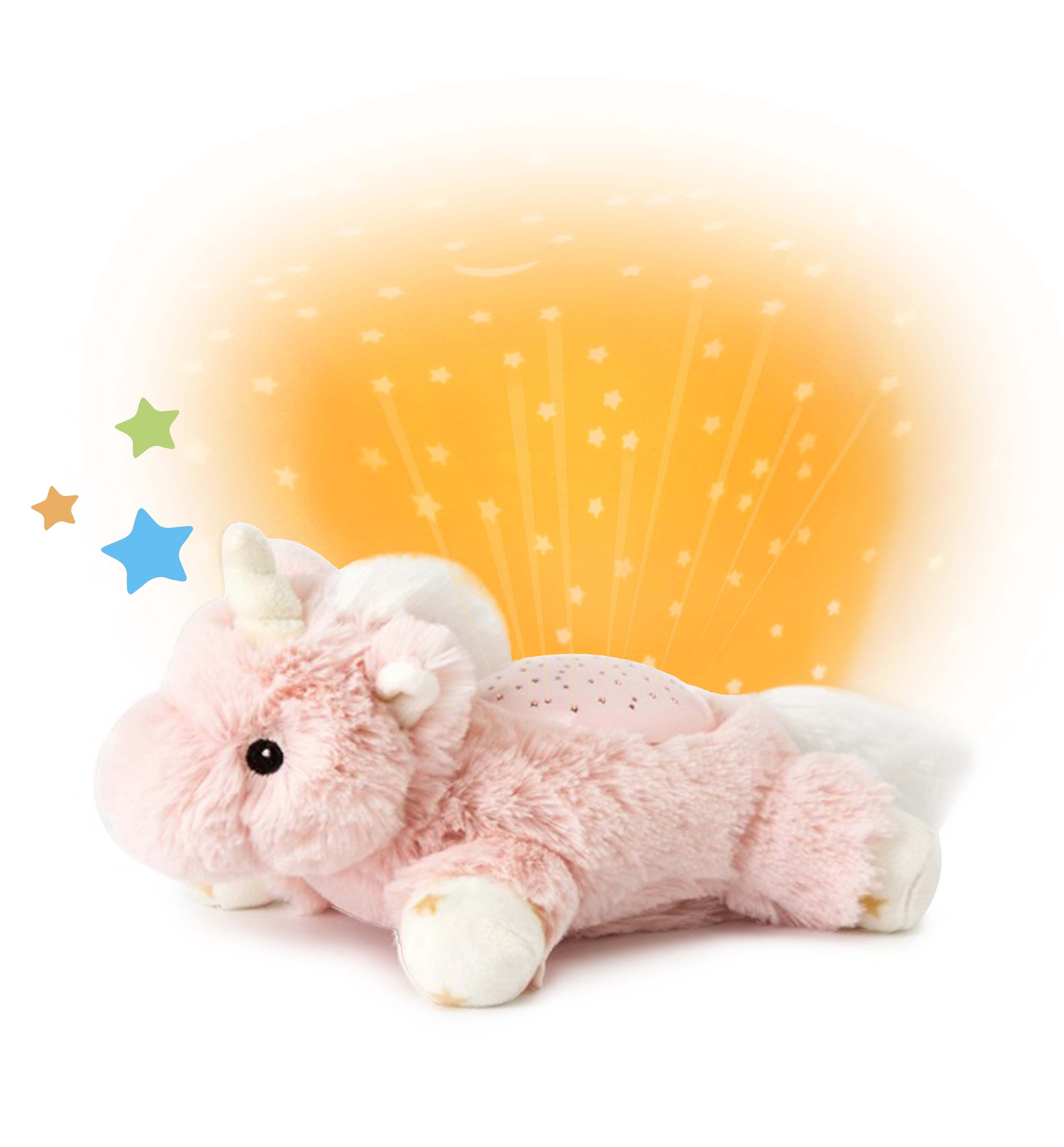 Cloud-B Nightlight Dream Buddies Ella Unicorn - Sleek Choice