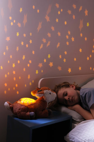 Cloud-B Nightlight Twilight Buddies Fawn - Sleek Choice