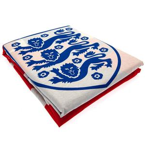 England FA Single Duvet Set