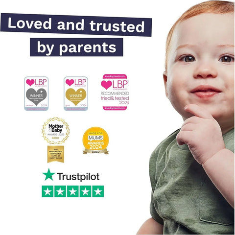 Pura Eco Nappy Size 6 - 20 nappies