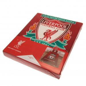 Liverpool FC Gradient Single Duvet Set