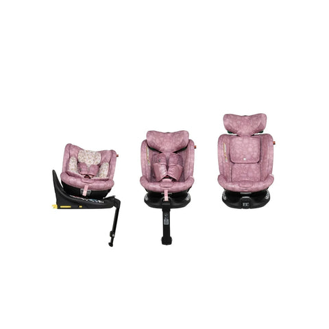 Cosatto All in All Extra i-Size 360 Car Seat - Camille