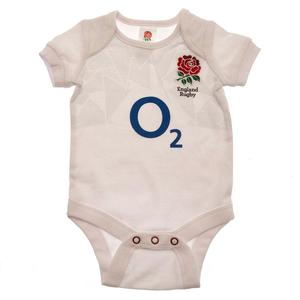 England RFU 2 Pack Bodysuit 0/3 mths PC