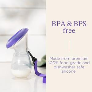 Lansinoh Silicone Breast Pump