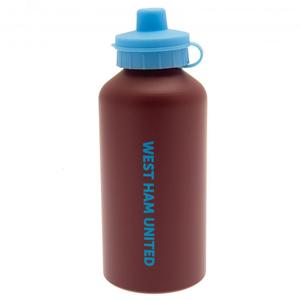 West Ham United FC Aluminium Drinks Bottle MT