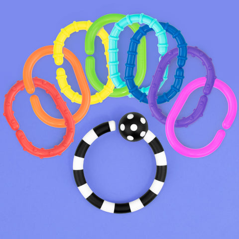 Sassy Ring O' Links