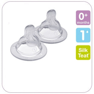 MAM Teats 2 Pack