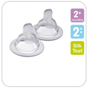 MAM Teats 2 Pack