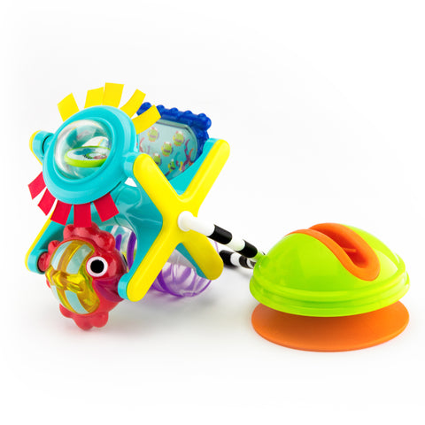 Sassy Fishy Fascination Station Product information - Sleek Choice