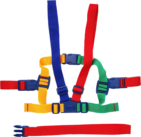 Harness & Reins Easy Wash Coloured - Sleek Choice