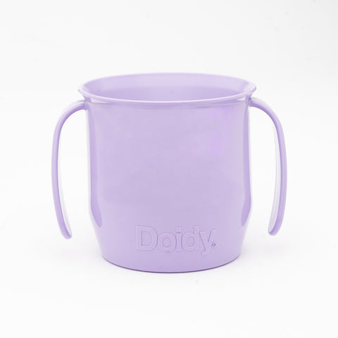 Doidy Cup Baby & Toddler First Open Cup 3M+
