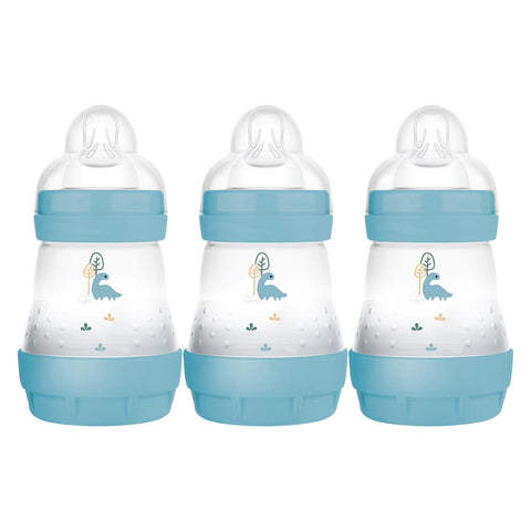 Mam Bottle Easy Start 160Ml 3 Pack Boy