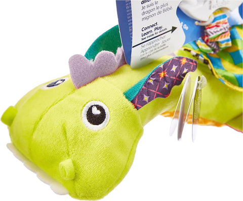 Lamaze Flip Flap Dragon - Sleek Choice UK