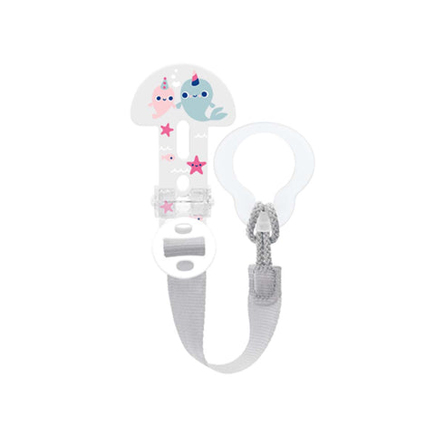 Soother Accessories Soother Saver Clip It - Sleek Choice