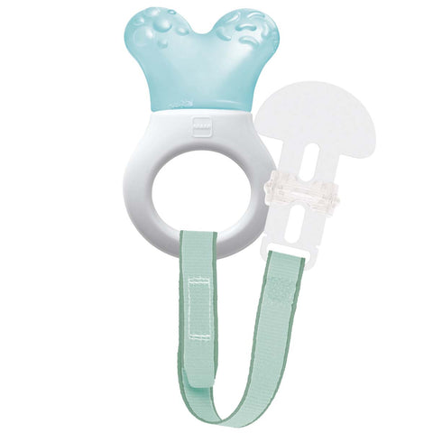 Mam Teether Mini Cooler & Clip Boy