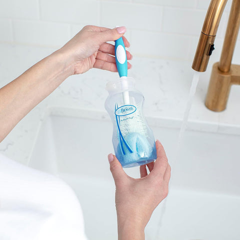 Dr Brown's Options+ Anti-Colic Bottle Gift Set - Blue