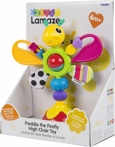 LAMAZE Freddie the Firefly Table Top Baby Toy 6 Months+ - Sleek Choice