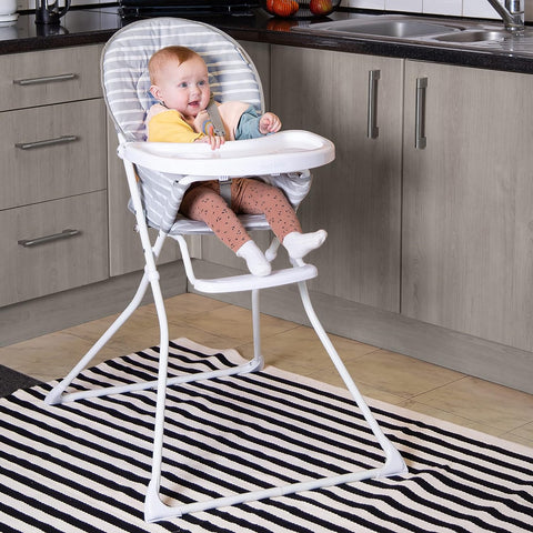 Red Kite Feed Me Compact Highchair Treetops