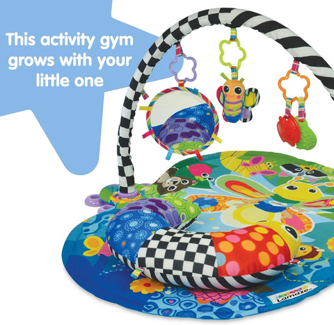 LAMAZE Freddie The Firefly Baby Activity Play Mat - Sleek Choice