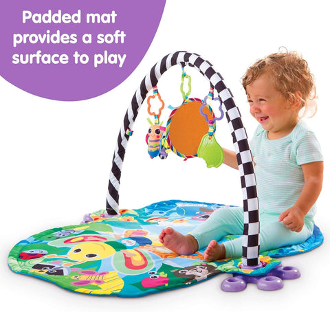 LAMAZE Freddie The Firefly Baby Activity Play Mat - Sleek Choice