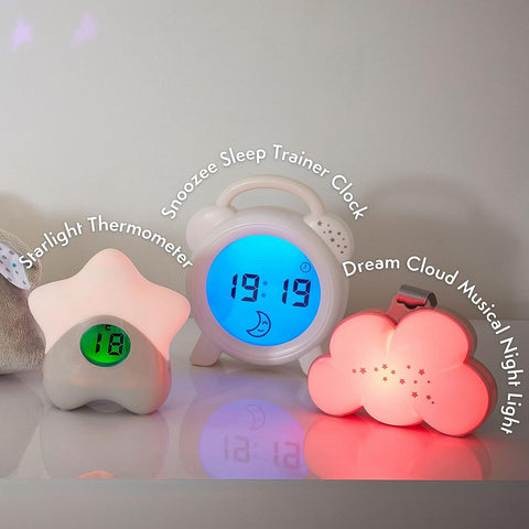 Starlight Colour Change Thermometer - Sleek Choice