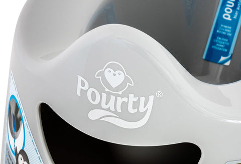 Pourty Easy to Pour Potty Grey - Cleek Choice