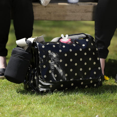 Tommee Tippee Closer To Nature Babycare Insulated Bottle Bags X 2 - Sleek Choice