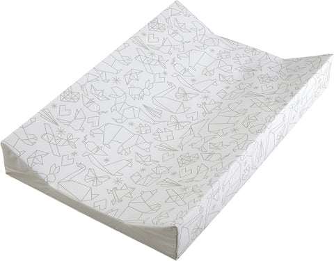 East Coast Nursery Changing Mat Wedge Origami - Sleek Choice