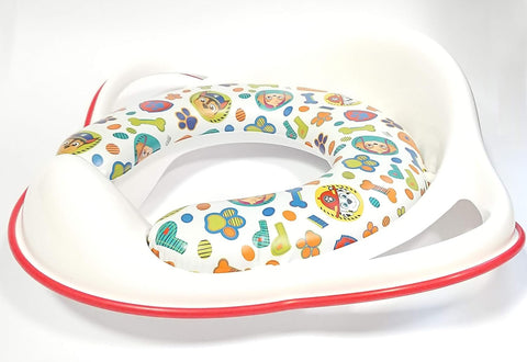 Solution Toilet Training Seat Padded Paw Patrol