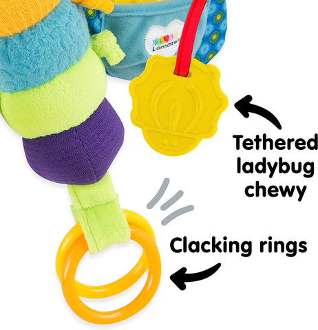 Lamaze Freddie The Firefly - Sleek Choice UK