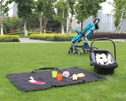 Clippasafe Stroller Carry Bag & Picnic Bag