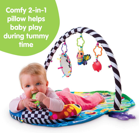 LAMAZE Freddie The Firefly Baby Activity Play Mat - Sleek Choice