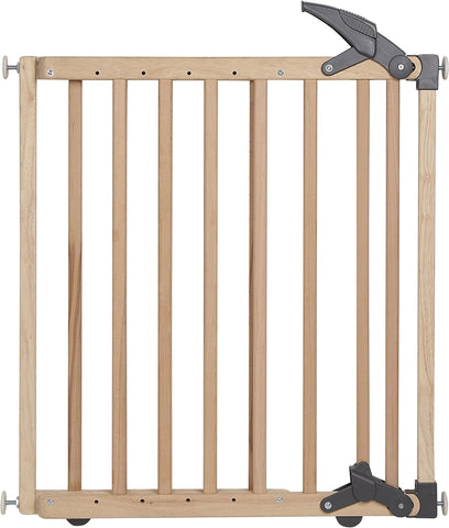 Clippasafe Extendable Gate Dual Fix Wooden 68 -  102cm