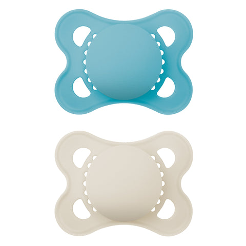 MAM Original Soother 2-6 Months X2 - Sleek Choice