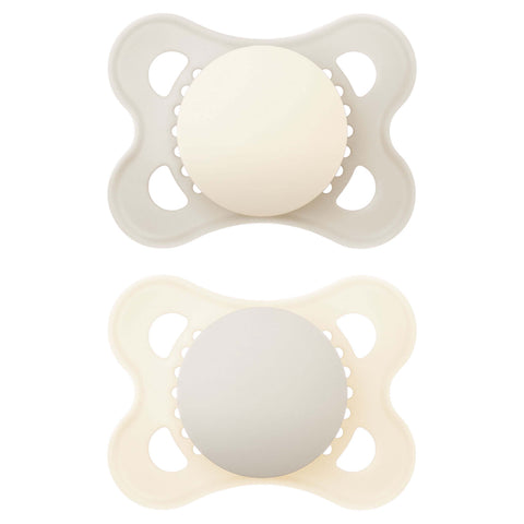 MAM Original Soother 2-6 Months X2