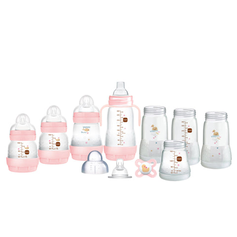 MAM Easy Start Anti-Colic Small Bottle Set