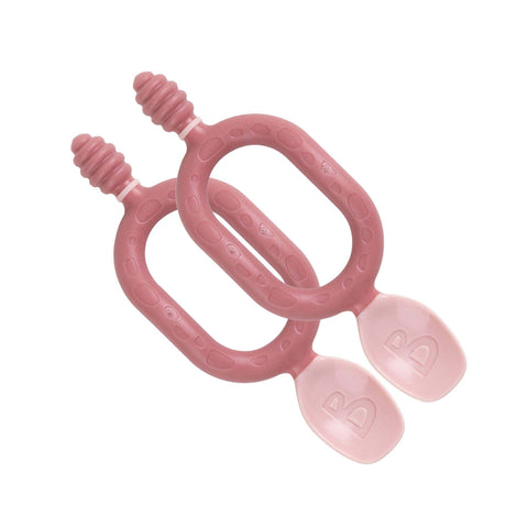 Bibado Dippit Baby Spoon 2 Pack