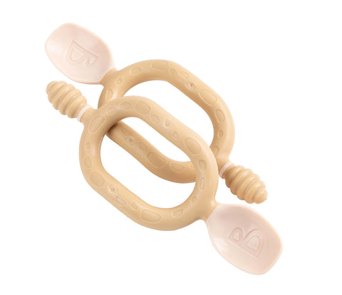 Bibado Dippit Baby Spoon 2 Pack