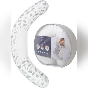 Purflo Breathe Pregnancy Pillow - Jardin