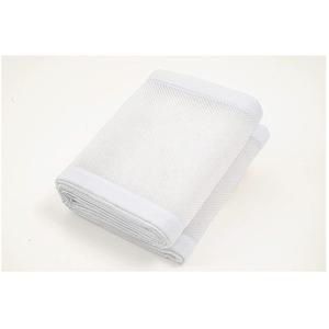 Breathable Baby Mesh Crib Liner 4 Sided