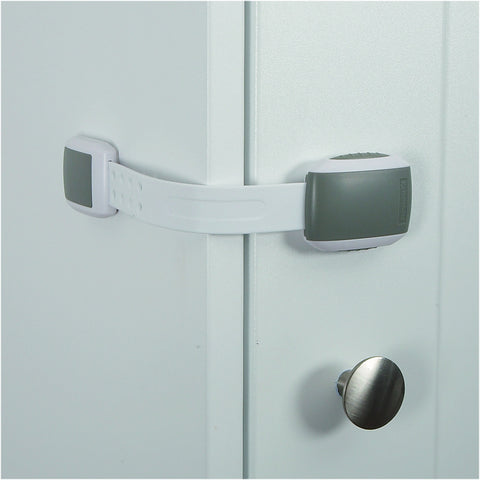 Clippasafe Home Safety New Adjustable Multi-Purpose Latch